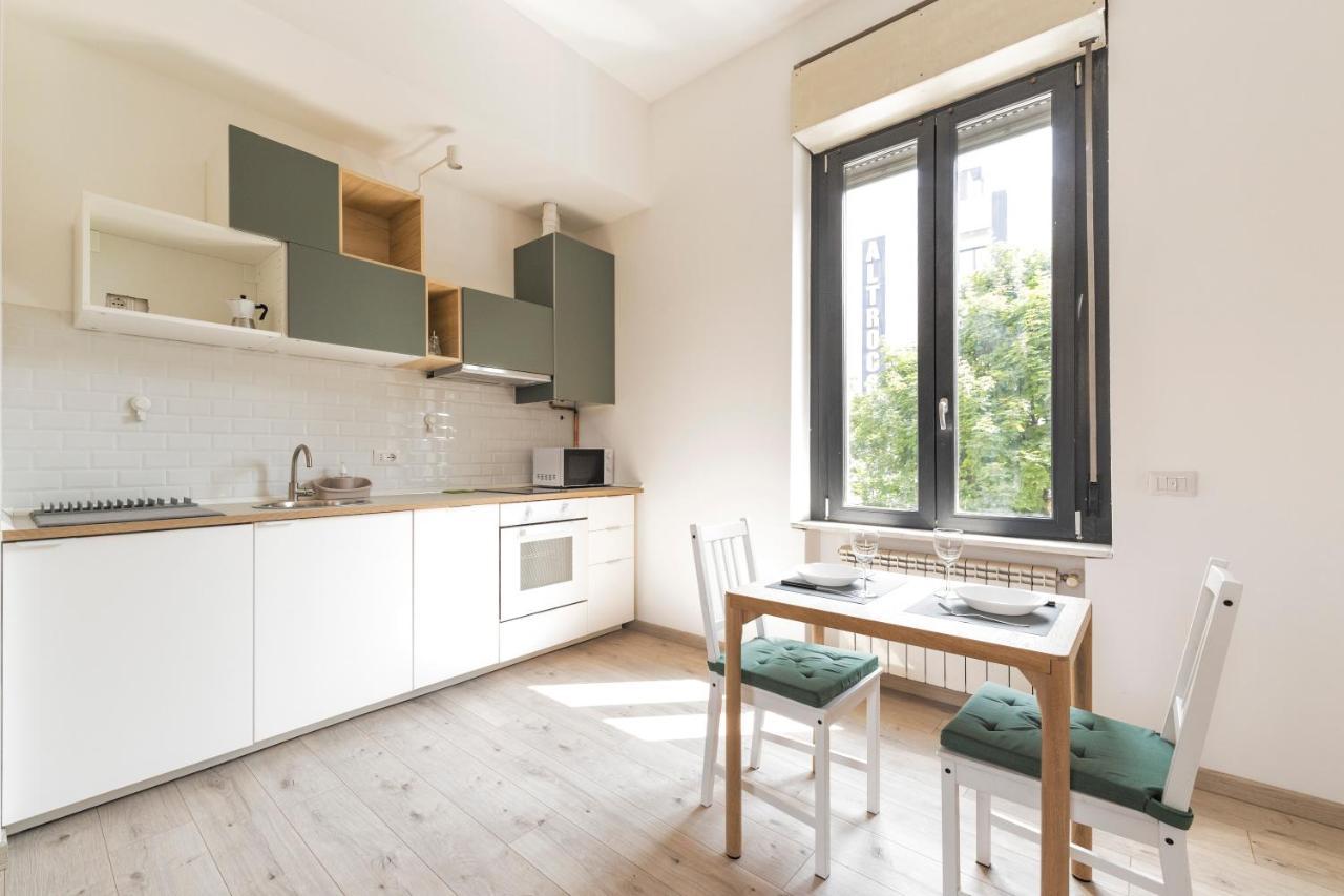 Maciachini Renovated Studio! Milan Luaran gambar