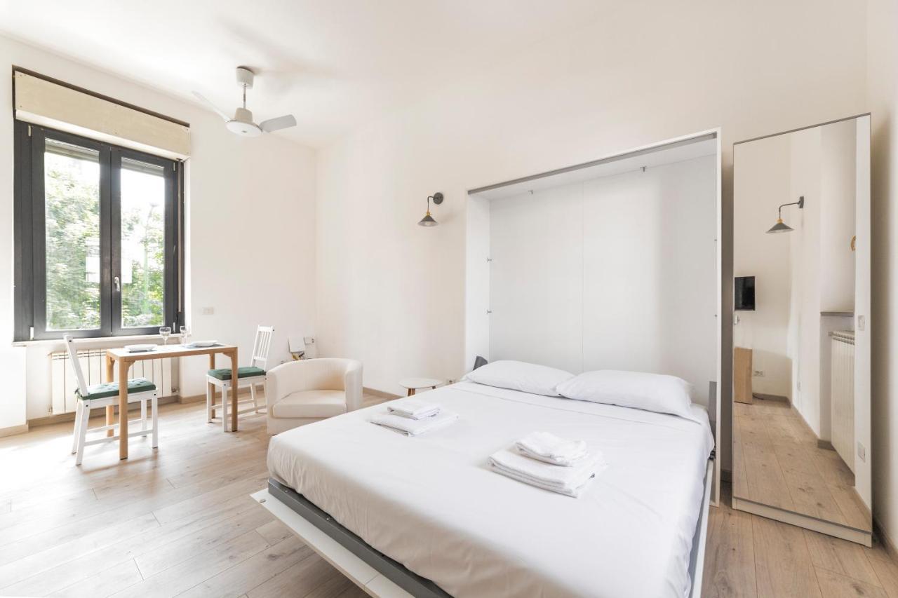 Maciachini Renovated Studio! Milan Luaran gambar